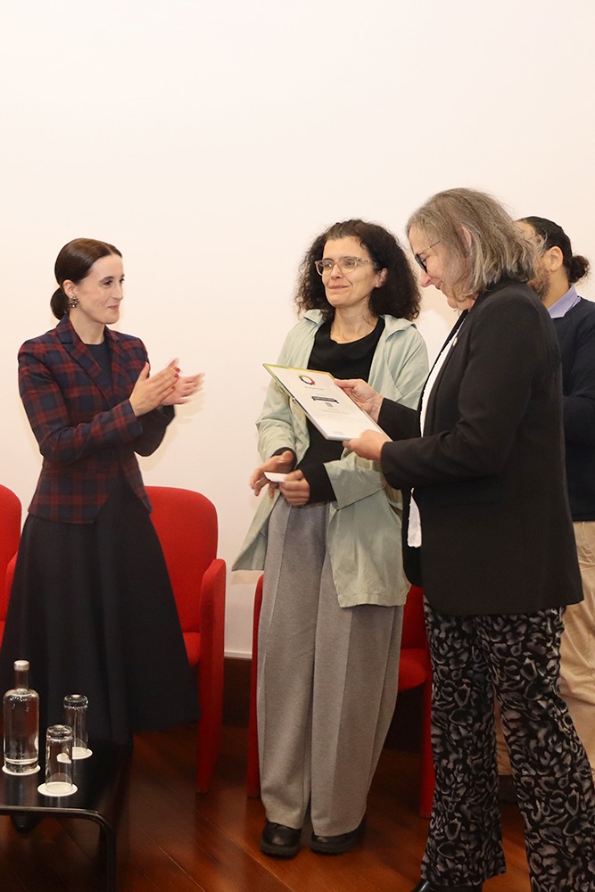 Certificado Biosphere IPT 2025