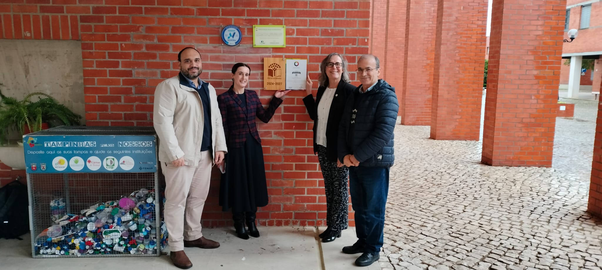 Certificado Biosphere IPT 2025